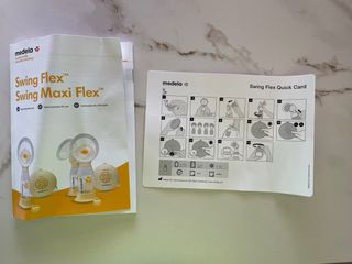 Medela Sacaleches Swing Flex Edición Premium
