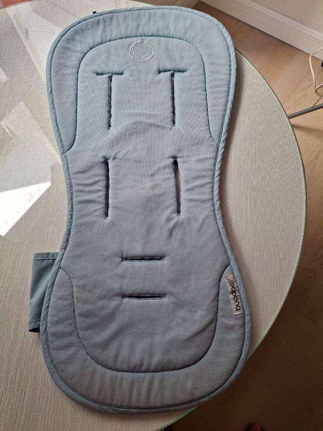 Colchoneta Bugaboo Azul Vapor