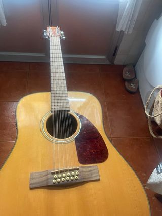 Fender CD 160 SE 12 cuerdas
