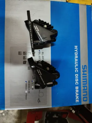 Leve idrauliche Shimano Ultegra 11v