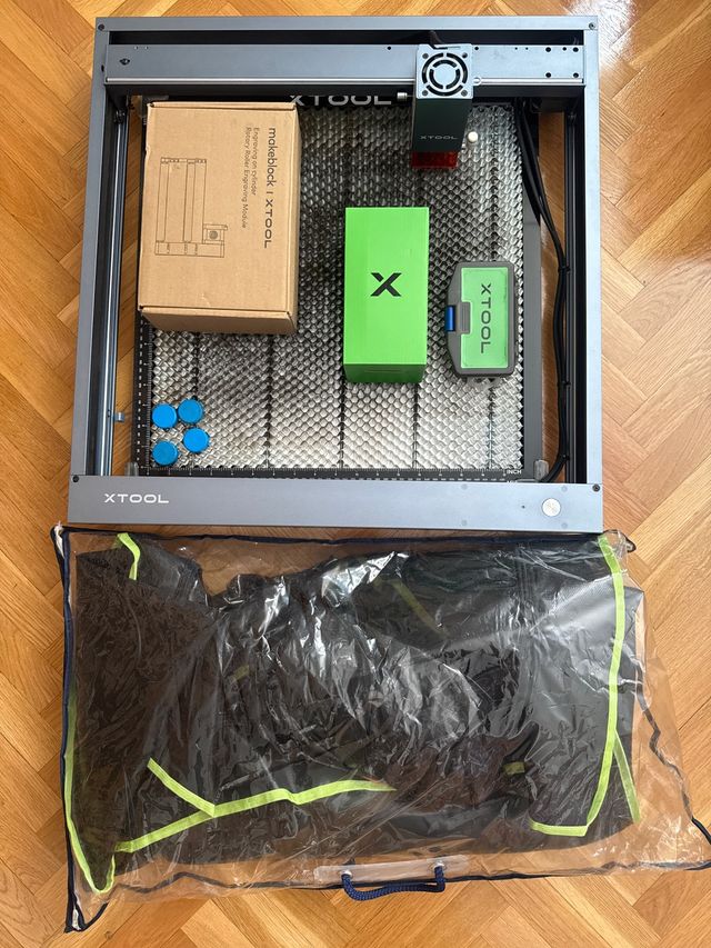 Máquina Láser XTool D1