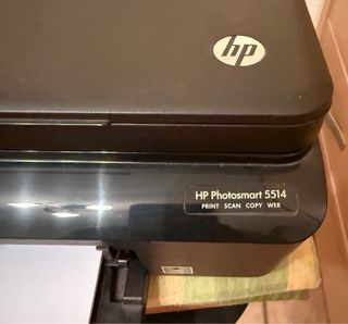 Impresora HP Photosmart 5514 Negra