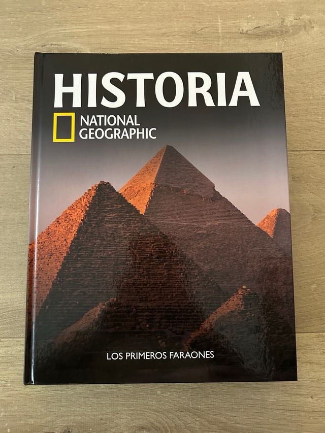 Egipto National Geographic