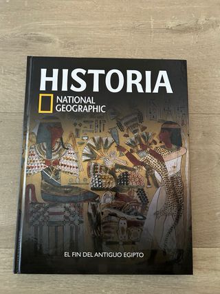 Egipto National Geographic