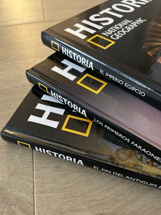 Egipto National Geographic