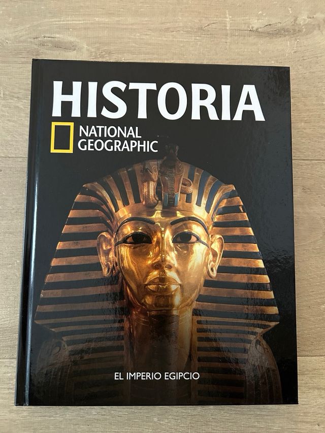 Egipto National Geographic