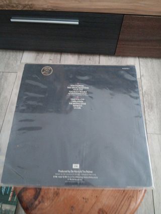 Vinilo Limahl Don't Tell Me