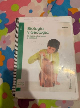libros 3 de la eso