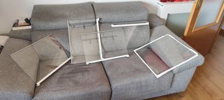 Bandejas y cajón nevera Bosch