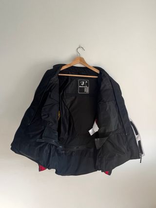 Chaqueta Moto Mujer + Protección espalda
