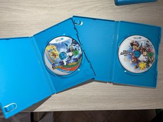 Pokkén Tournament y Super Smash Bros. Wii U