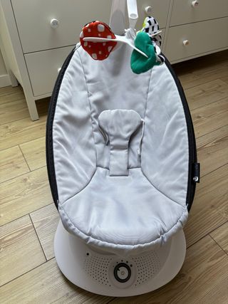 Hamaca bebé 4moms