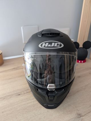 Casco Moto RPHA 70 Talla L Negro Mate