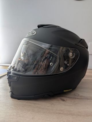 Casco Moto RPHA 70 Talla L Negro Mate