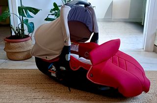 Maxi-Cosi con Isofix