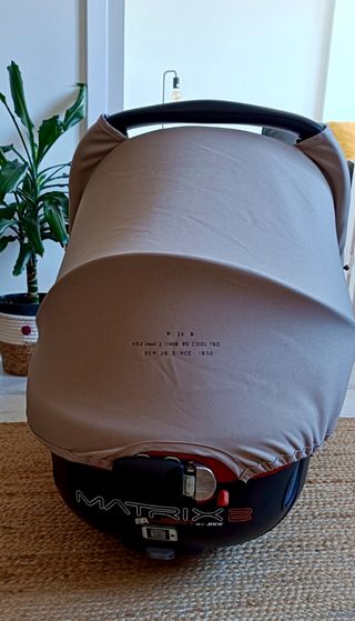 Maxi-Cosi con Isofix