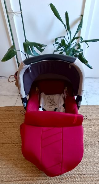 Maxi-Cosi con Isofix
