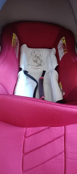 Maxi-Cosi con Isofix