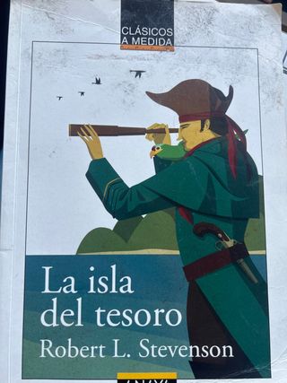 La isla del tesoro (Clasicos a Medida) (Spanish...