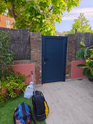 Ventanas, puertas, cancelas aluminio a medida
