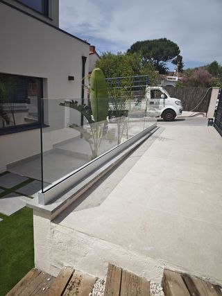 Ventanas, puertas, cancelas aluminio a medida