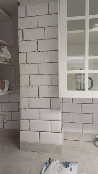 Se ofrece albañil para toda clase de reparacion