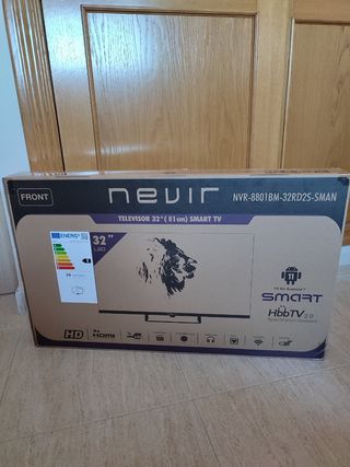 Televisor Nevir 32 Smart TV