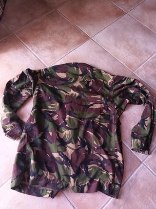 Camicia Mimetica DPM Inglese