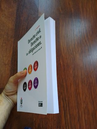 Derecho civil. Derecho de las obligaciones