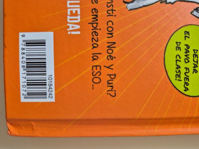 Empieza la ESO. ¡Sálvese quien pueda!: Ilustrac...