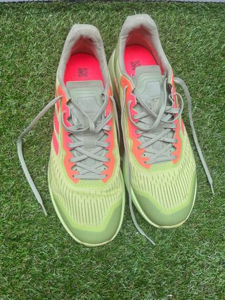 Adidas Terrex Agravic Flow 2 Zapatillas Trail Verd