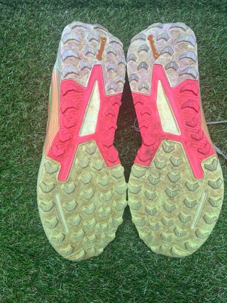 Adidas Terrex Agravic Flow 2 Zapatillas Trail Verd