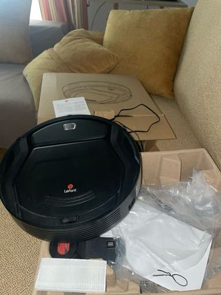 Robot Aspirador Lefant