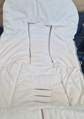 Saco invierno silla paseo bebé Kids zone Jané