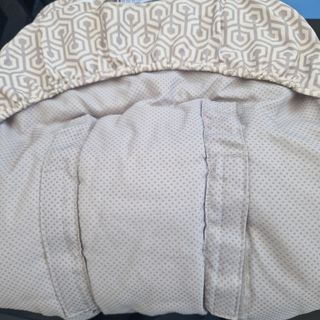 Saco invierno silla paseo bebé Kids zone Jané