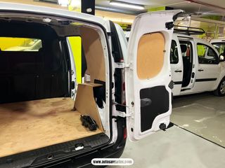 MUY POCOS KILOMETROS, Renault Kangoo 1.5 BLUEHDI