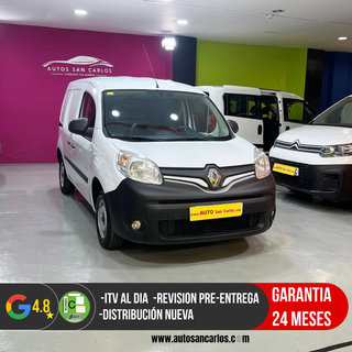 MUY POCOS KILOMETROS, Renault Kangoo 1.5 BLUEHDI