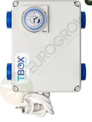 Reloj TBOX