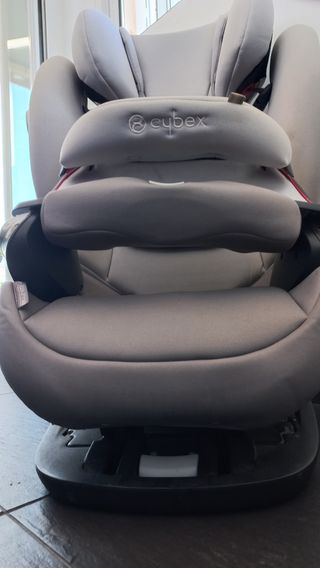 Silla coche Cybex Pallas M-fix Isofix