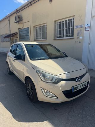Hyundai i20 2014 110.000 KM 