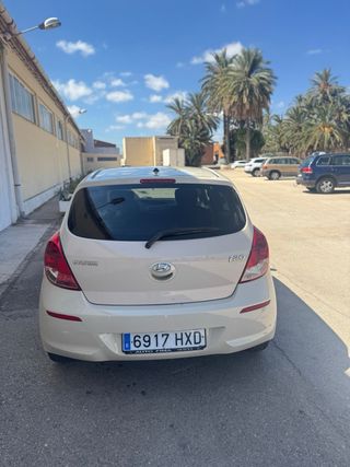 Hyundai i20 2014 110.000 KM 