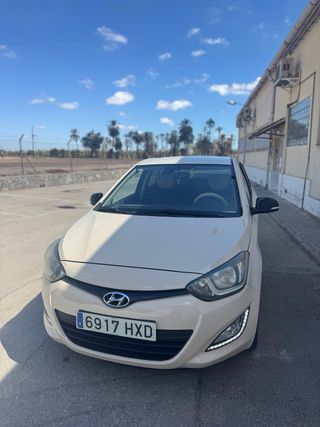 Hyundai i20 2014 110.000 KM 