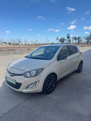 Hyundai i20 2014 110.000 KM 