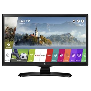 Televisor LG Negro 28 pulgadas smart wifi