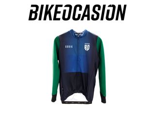 Maillot Gobik manga larga Atomic PRO
