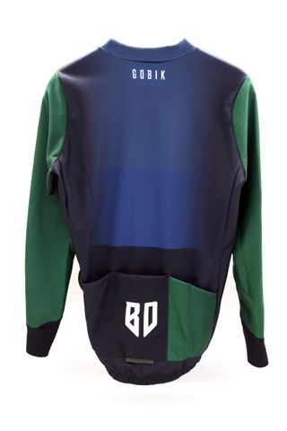 Maillot Gobik manga larga Atomic PRO