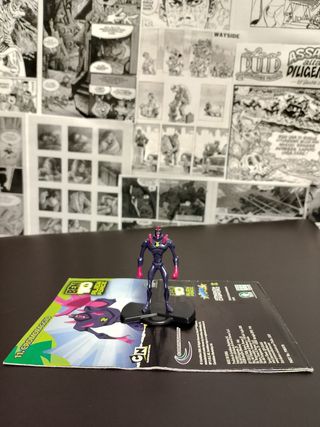 Ben 10 Alien Force Micros Cromoraggio