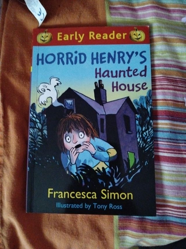 Horrid Henry's Haunted House