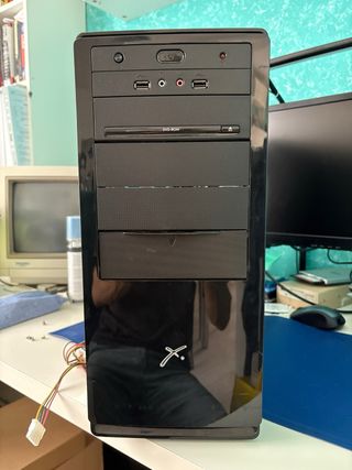 Case PC Xtreme ATX con alimentatore 550W
