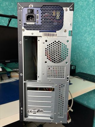 Case PC Xtreme ATX con alimentatore 550W